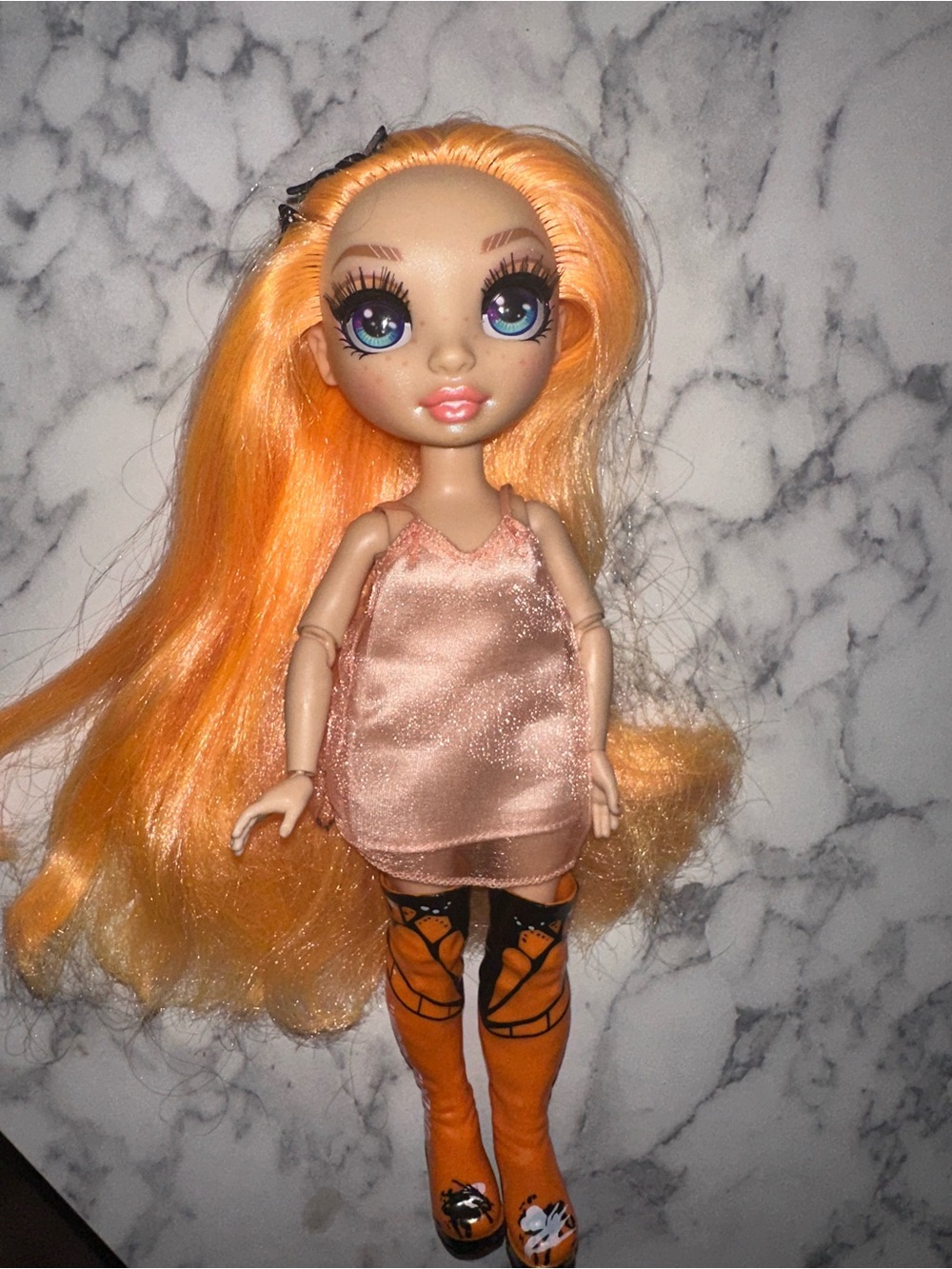 MGA Rainbow High Poppy Rowan Fashion Doll